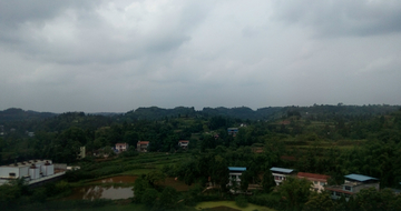 重庆乡村风景