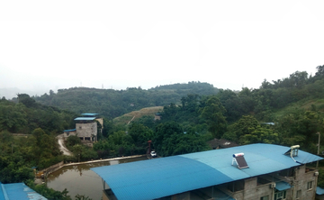 重庆乡村风景