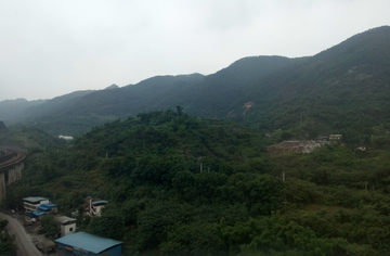 重庆乡村风景