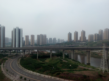 重庆城市风景