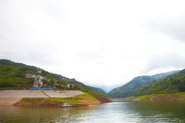 山水