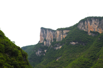 山崖