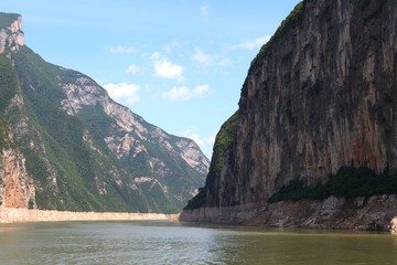 长江山峡