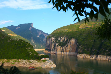 长江山峡
