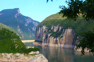 长江山峡