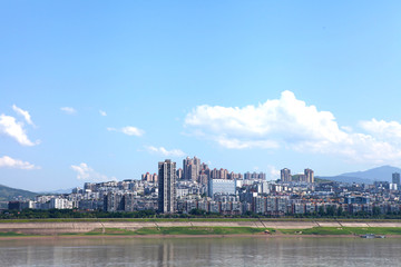 海边城市