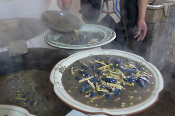 畲族乌饭粿