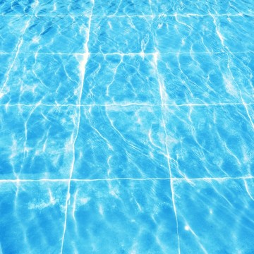 水纹蓝