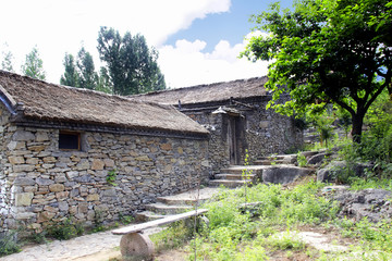 北方山村 沂蒙老区