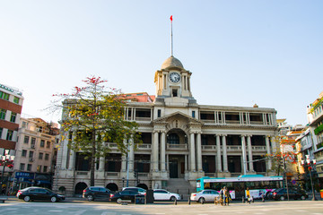 广州粤海关钟楼
