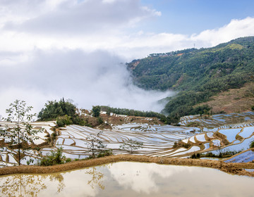 元阳 元阳风光