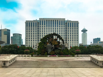 上海市政府