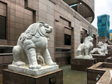 石狮子