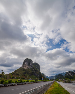 高速公路