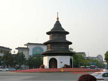 扬州文昌阁
