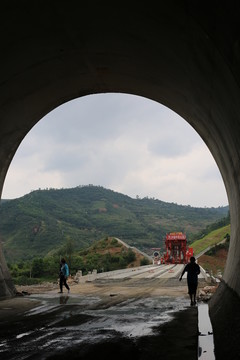 蒙华铁路