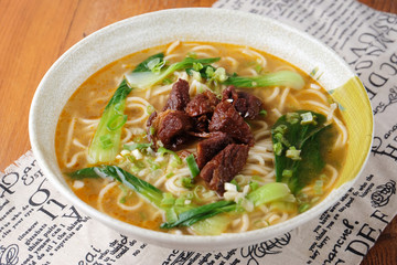 牛肉面