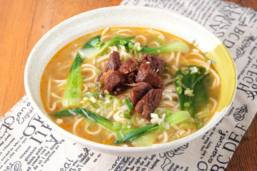 牛肉面