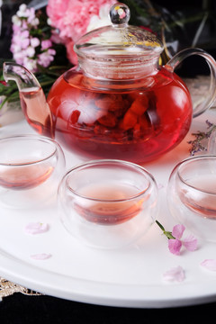 花果茶