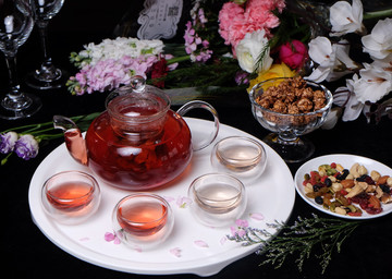 花果茶