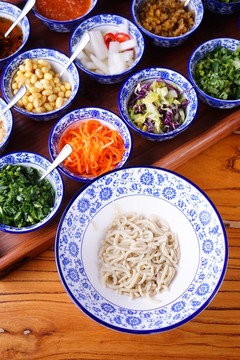 面条