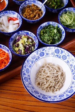 面条