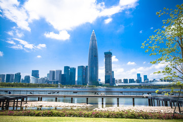深圳人才公园