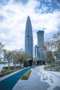 深圳人才公园