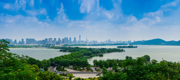 徐州市云龙湖风景区