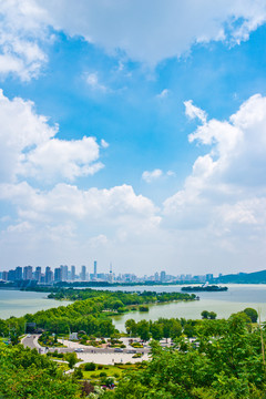 徐州市云龙湖风景区