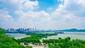 徐州市云龙湖风景区