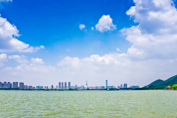 徐州市云龙湖风景区