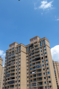 小区住宅楼