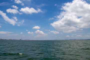 碧海蓝天
