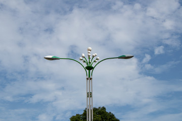 路灯