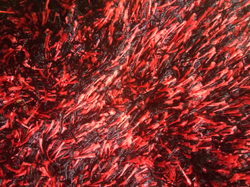 红黑色地毯纹理