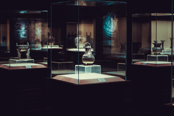博物馆展厅