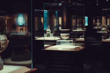 博物馆展厅