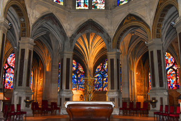 巴黎圣母院教堂修道院
