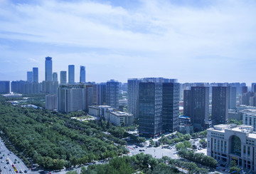 城市