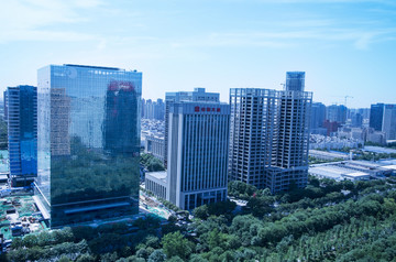 城市风光