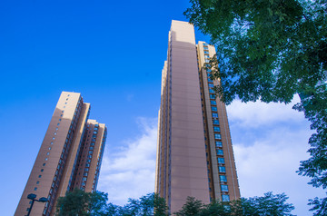 城市风光