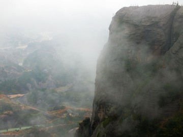 石门