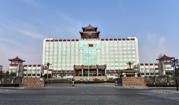 青州市 市中心 建筑