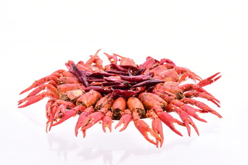 麻辣小龙虾