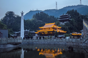 范围