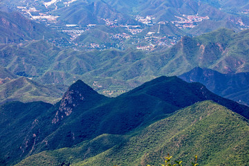 妙峰山风景区