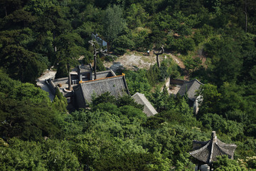 妙峰山风景区