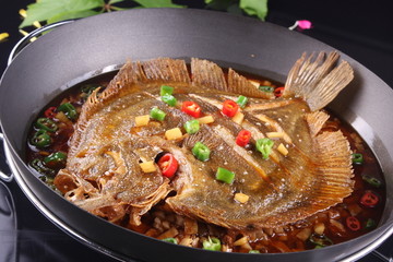 平锅多宝鱼