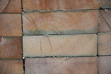 年轮纹 木头 木纹板